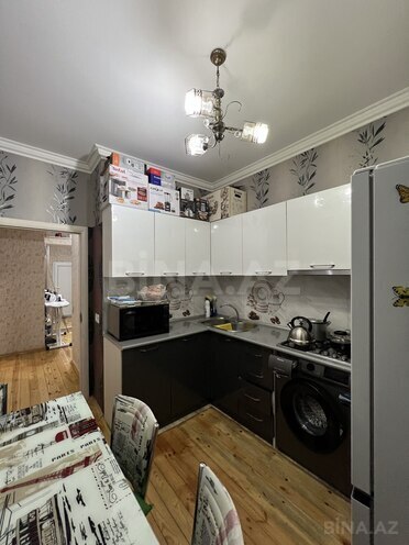 İcarəyə verilir 2 otaqlı yeni tikili 65 m², Qara Qarayev m., photo 8 from 17
