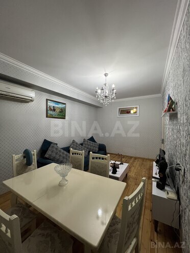 İcarəyə verilir 2 otaqlı yeni tikili 65 m², Qara Qarayev m., photo 5 from 17