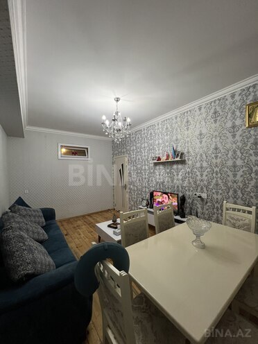 İcarəyə verilir 2 otaqlı yeni tikili 65 m², Qara Qarayev m., photo 4 from 17