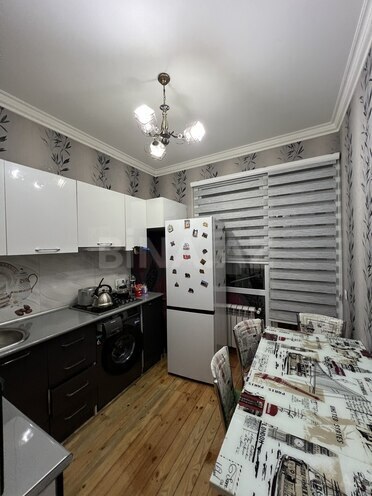 İcarəyə verilir 2 otaqlı yeni tikili 65 m², Qara Qarayev m., photo 9 from 17