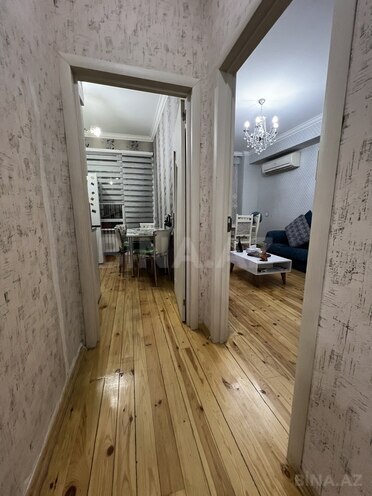 İcarəyə verilir 2 otaqlı yeni tikili 65 m², Qara Qarayev m., photo 13 from 17