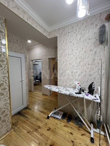 İcarəyə verilir 2 otaqlı yeni tikili 65 m², Qara Qarayev m., photo 12 from 17