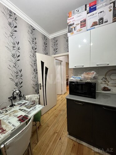 İcarəyə verilir 2 otaqlı yeni tikili 65 m², Qara Qarayev m., photo 14 from 17