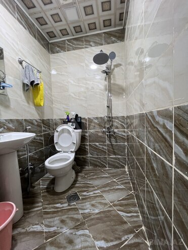 İcarəyə verilir 2 otaqlı yeni tikili 65 m², Qara Qarayev m., photo 16 from 17