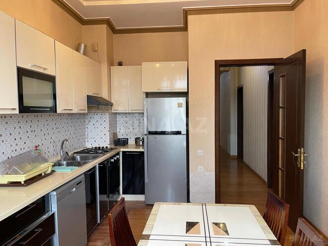 Сдаётся 3-комн. новостройка 153 м², м. Нариман Нариманов, photo 15 from 28