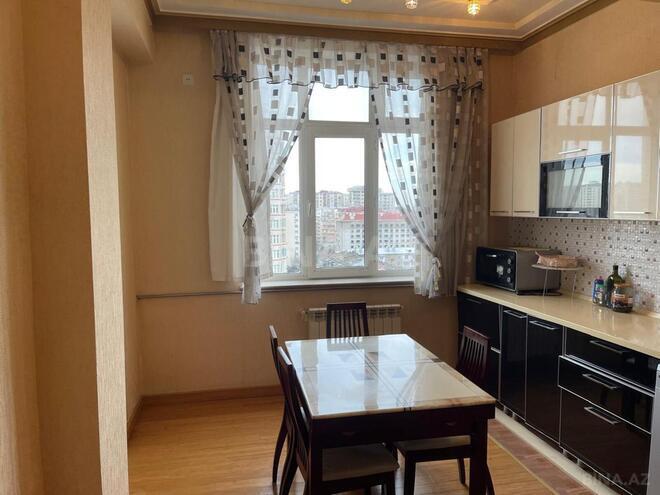 Сдаётся 3-комн. новостройка 153 м², м. Нариман Нариманов, photo 16 from 28