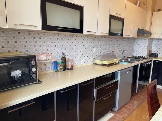 Сдаётся 3-комн. новостройка 153 м², м. Нариман Нариманов, photo 27 from 28