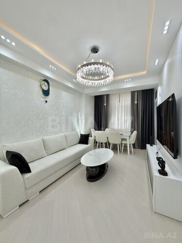 Satılır 2 otaqlı yeni tikili 52 m², Dərnəgül m., photo 3 from 13