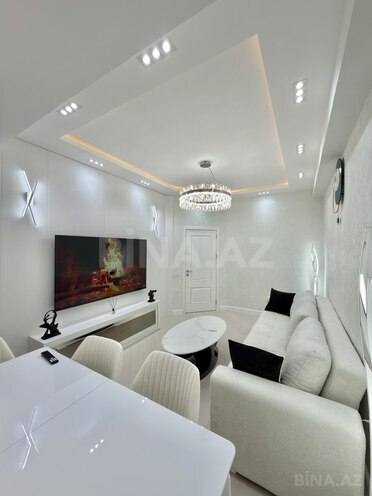 Satılır 2 otaqlı yeni tikili 52 m², Dərnəgül m., photo 4 from 13