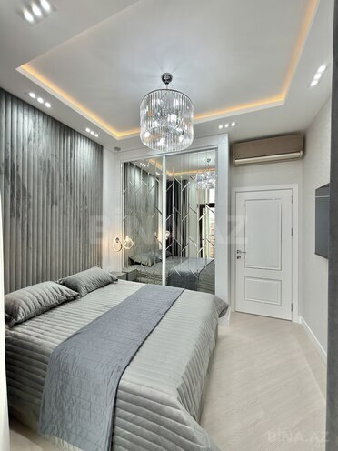 Satılır 2 otaqlı yeni tikili 52 m², Dərnəgül m., photo 10 from 13