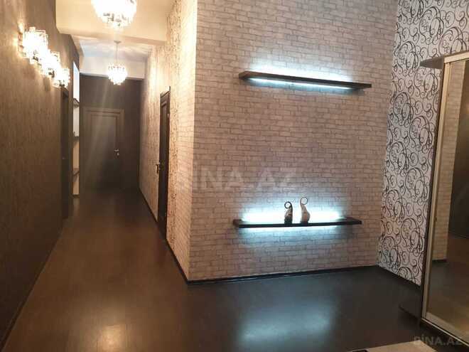 Satılır 3 otaqlı yeni tikili 143 m², Nizami m., photo 11 from 14