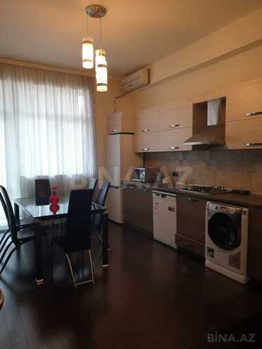Satılır 3 otaqlı yeni tikili 143 m², Nizami m., photo 12 from 14