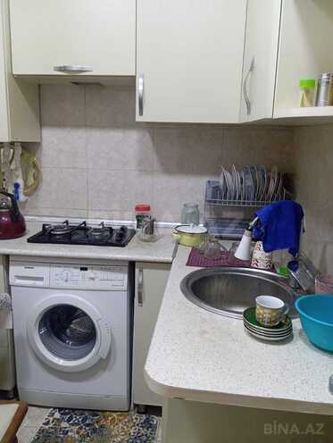 İcarəyə verilir 2 otaqlı köhnə tikili 65 m², Nəriman Nərimanov m., photo 5 from 17