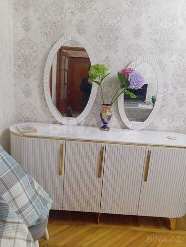 İcarəyə verilir 2 otaqlı köhnə tikili 65 m², Nəriman Nərimanov m., photo 10 from 17