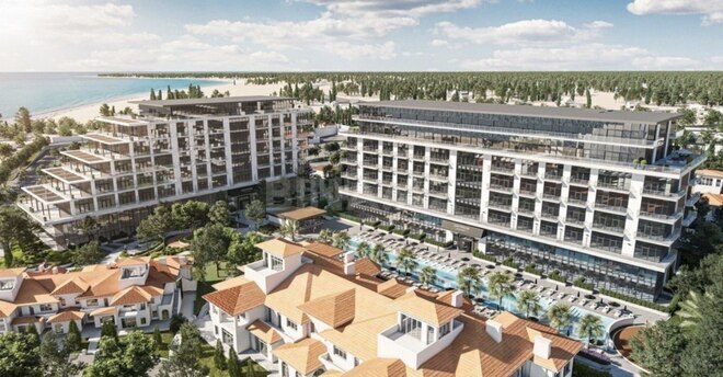 Satılır 2 otaqlı yeni tikili 76.5 m², Sea Breeze q., photo 3 from 7