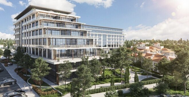Satılır 2 otaqlı yeni tikili 76.5 m², Sea Breeze q., photo 1 from 7