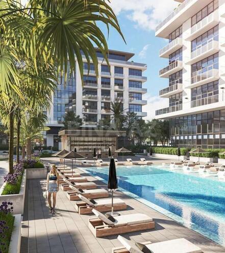 Satılır 2 otaqlı yeni tikili 76.5 m², Sea Breeze q., photo 4 from 7