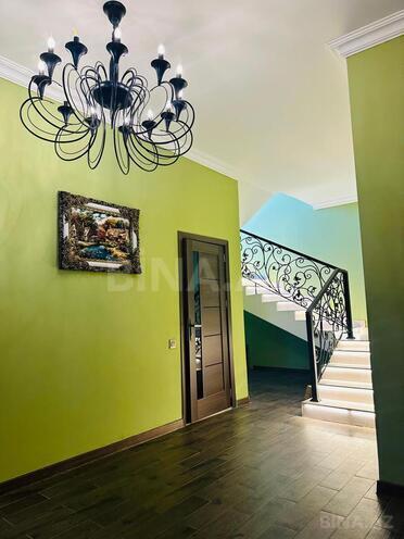 Satılır 6 otaqlı həyət evi/bağ evi 200 m², Novxanı q., photo 17 from 32
