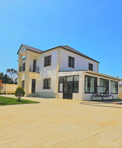 Satılır 6 otaqlı həyət evi/bağ evi 200 m², Novxanı q., photo 4 from 32