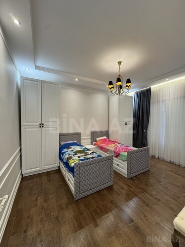 İcarəyə verilir 4 otaqlı həyət evi/bağ evi 250 m², Mərdəkan q., photo 17 from 32