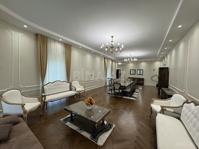 İcarəyə verilir 4 otaqlı həyət evi/bağ evi 250 m², Mərdəkan q., photo 7 from 32