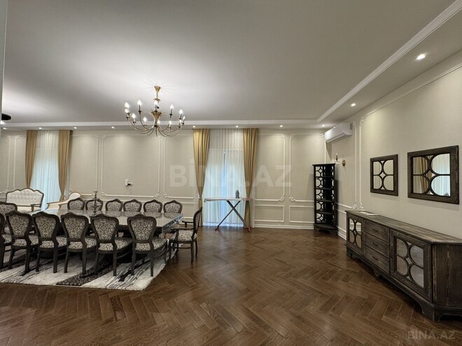 İcarəyə verilir 4 otaqlı həyət evi/bağ evi 250 m², Mərdəkan q., photo 9 from 32