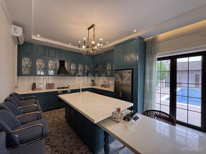 İcarəyə verilir 4 otaqlı həyət evi/bağ evi 250 m², Mərdəkan q., photo 19 from 32