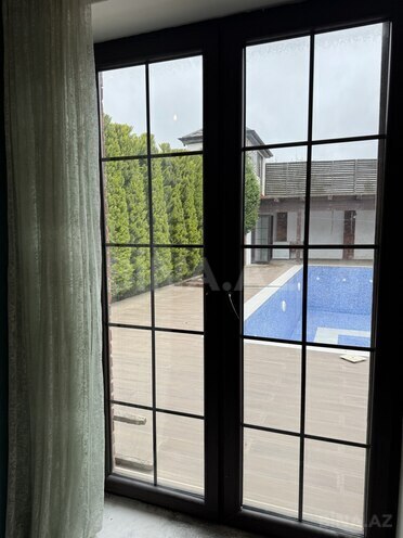 İcarəyə verilir 4 otaqlı həyət evi/bağ evi 250 m², Mərdəkan q., photo 21 from 32