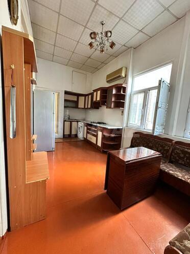 İcarəyə verilir 2 otaqlı köhnə tikili 70 m², Nizami m., photo 5 from 9