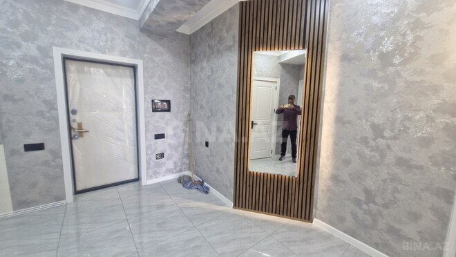 Satılır 2 otaqlı yeni tikili 58 m², Masazır q., photo 4 from 8