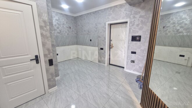 Satılır 2 otaqlı yeni tikili 58 m², Masazır q., photo 1 from 8