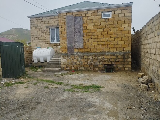 Продаётся 3-комн. дом/дача 100 м², пос. Геокмалы, photo 1 from 8