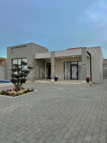 Satılır 4 otaqlı həyət evi/bağ evi 160 m², Şüvəlan q., photo 23 from 24