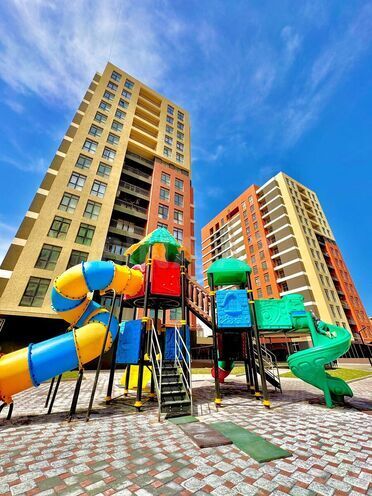Продаётся 2-комн. новостройка 69 м², м. Кара Караев, photo 1 from 15