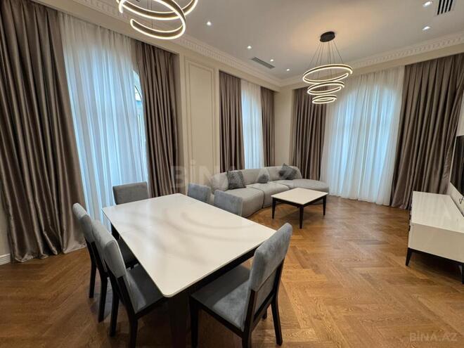 Сдаётся 3-комн. новостройка 110 м², пос. Аг шехер, photo 4 from 32
