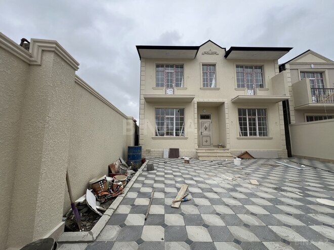 Продаётся 4-комн. дом/дача 160 м², пос. Масазыр, photo 1 from 12
