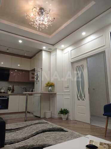 Сдаётся 3-комн. новостройка 85 м², м. Дернегюль, photo 13 from 16