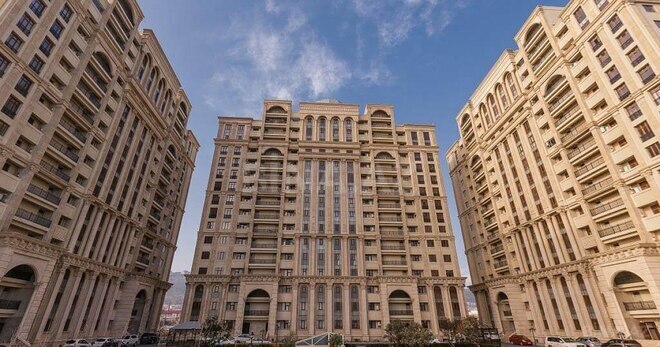 Сдаётся 2-комн. новостройка 72 м², пос. Баилова, photo 1 from 12