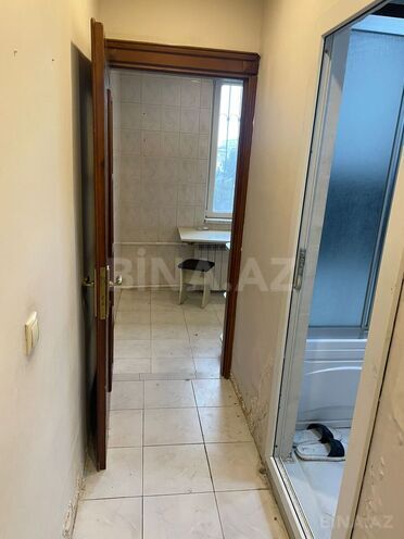 İcarəyə verilir 2 otaqlı köhnə tikili 50 m², İnşaatçılar m., photo 4 from 9