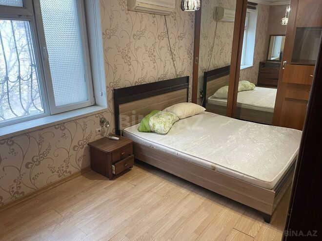İcarəyə verilir 2 otaqlı köhnə tikili 50 m², İnşaatçılar m., photo 3 from 9