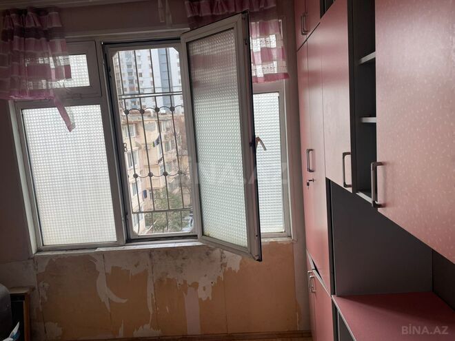İcarəyə verilir 2 otaqlı köhnə tikili 50 m², İnşaatçılar m., photo 7 from 9
