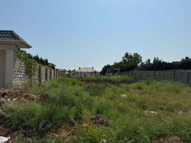 Satılır  torpaq 18.5 sot, Mərdəkan q., photo 7 from 8