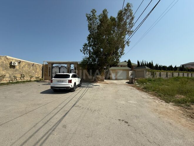 Satılır  torpaq 18.5 sot, Mərdəkan q., photo 1 from 8
