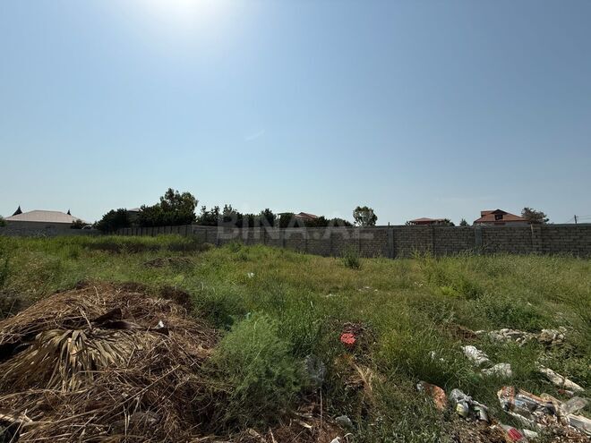 Satılır  torpaq 18.5 sot, Mərdəkan q., photo 5 from 8