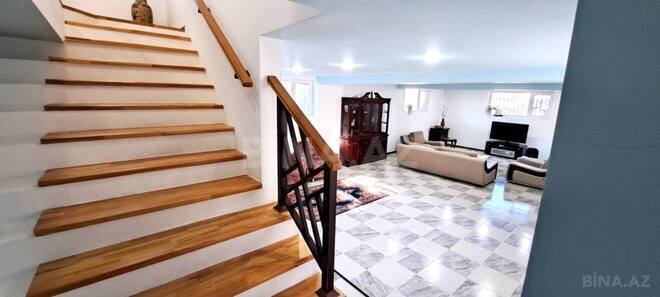 Satılır 6 otaqlı həyət evi/bağ evi 300 m², Mərdəkan q., photo 3 from 27