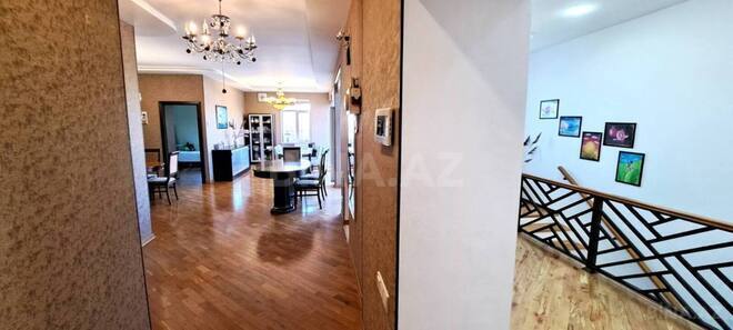 Satılır 6 otaqlı həyət evi/bağ evi 300 m², Mərdəkan q., photo 15 from 27