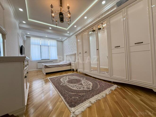 Satılır 3 otaqlı yeni tikili 145 m², Nəriman Nərimanov m., photo 3 from 8