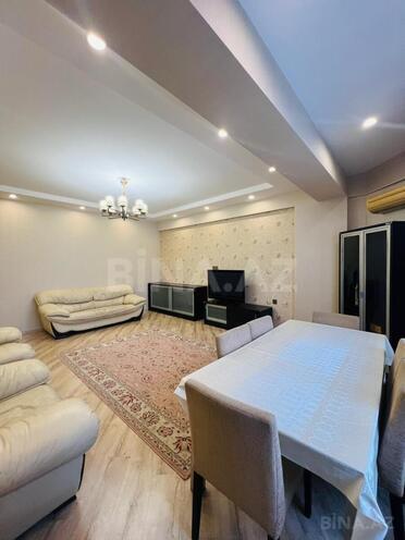 Сдаётся 3-комн. новостройка 140 м², м. Нариман Нариманов, photo 1 from 17