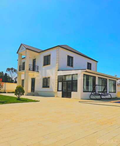 Satılır 6 otaqlı həyət evi/bağ evi 200 m², Novxanı q., photo 3 from 32