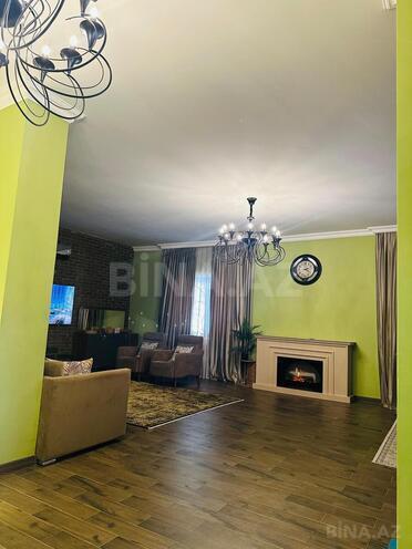 Satılır 6 otaqlı həyət evi/bağ evi 200 m², Novxanı q., photo 12 from 32